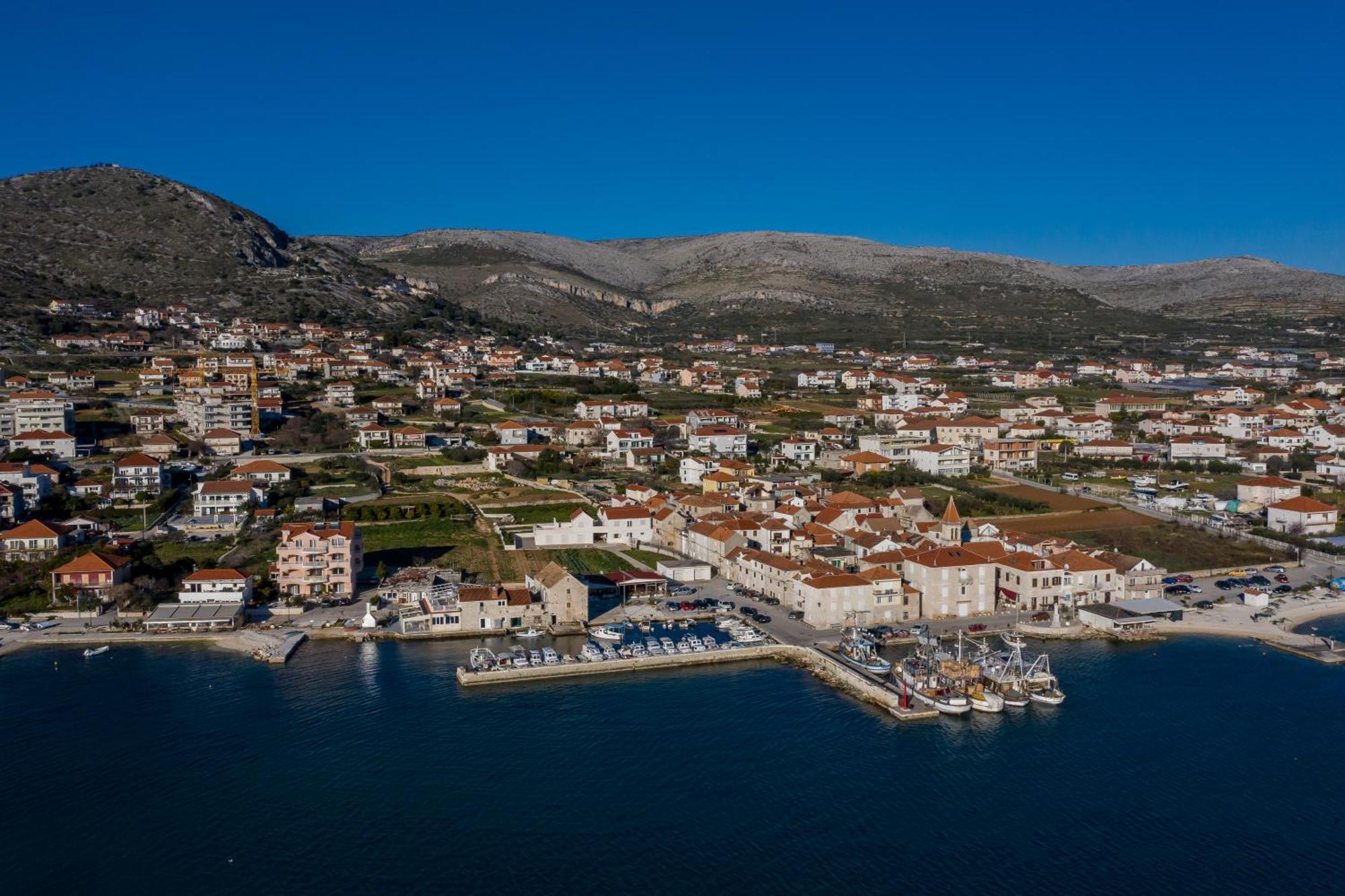 Sore Trogir Exterior foto